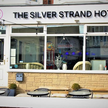 Myroomz Silver Strand Hotel Blackpool Esterno foto