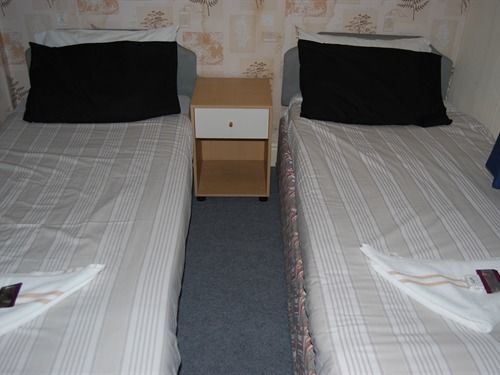 Myroomz Silver Strand Hotel Blackpool Esterno foto